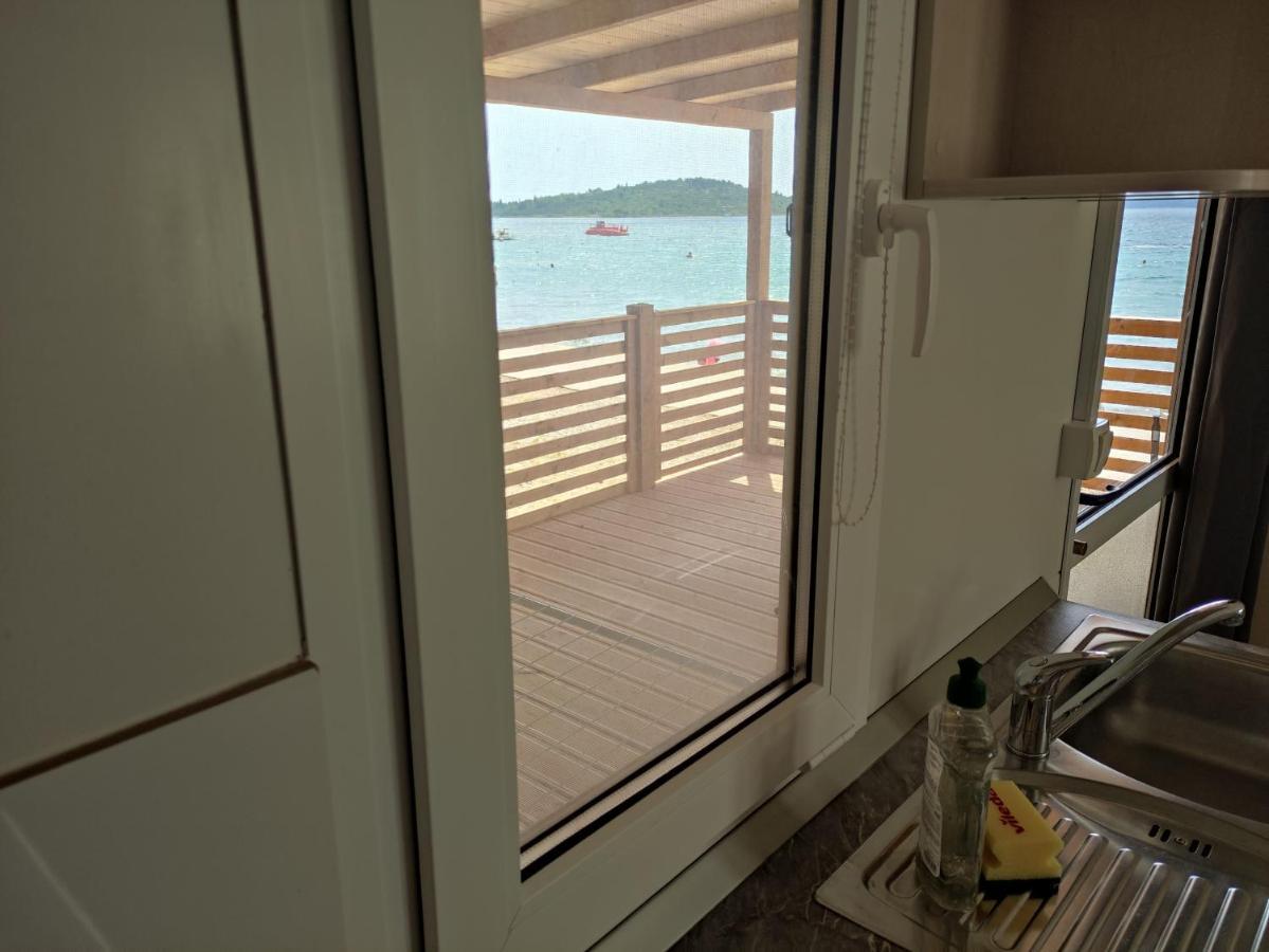 K9 Mobile Home Sunset Vodice Exterior foto