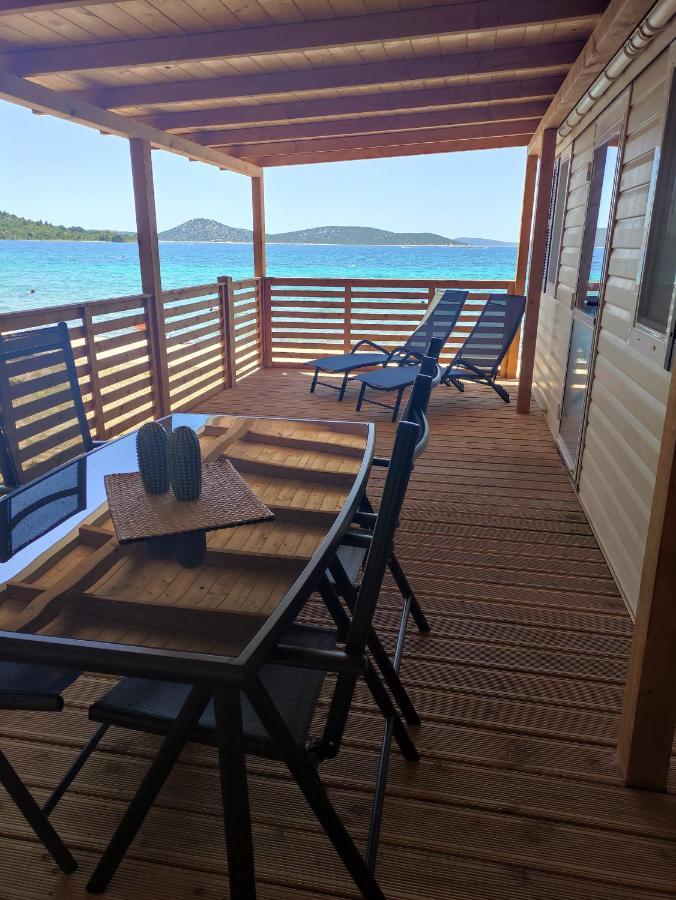K9 Mobile Home Sunset Vodice Exterior foto