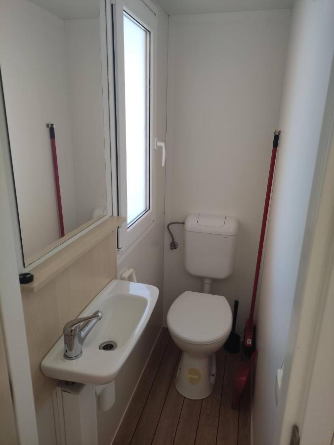K9 Mobile Home Sunset Vodice Exterior foto