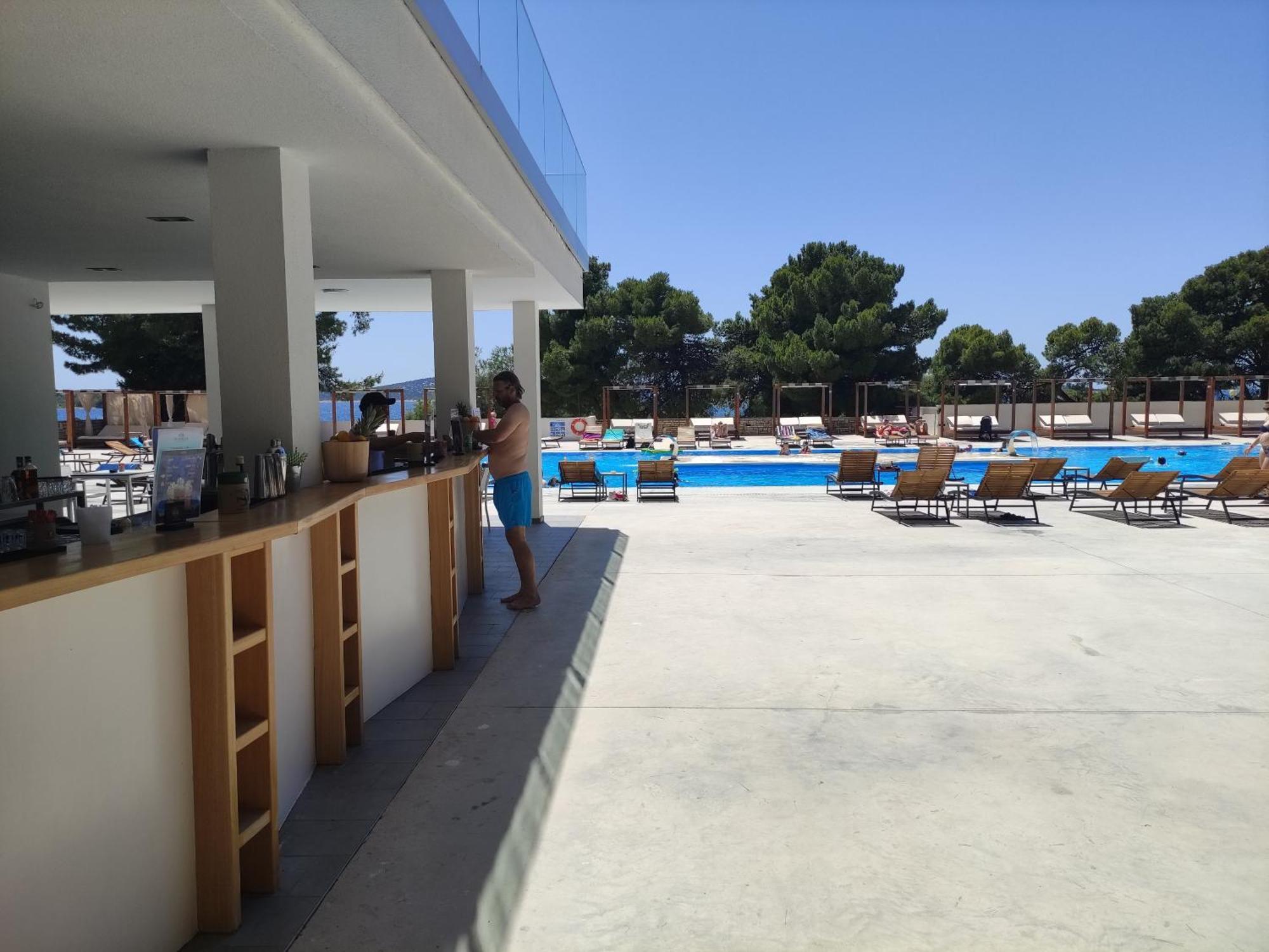 K9 Mobile Home Sunset Vodice Exterior foto
