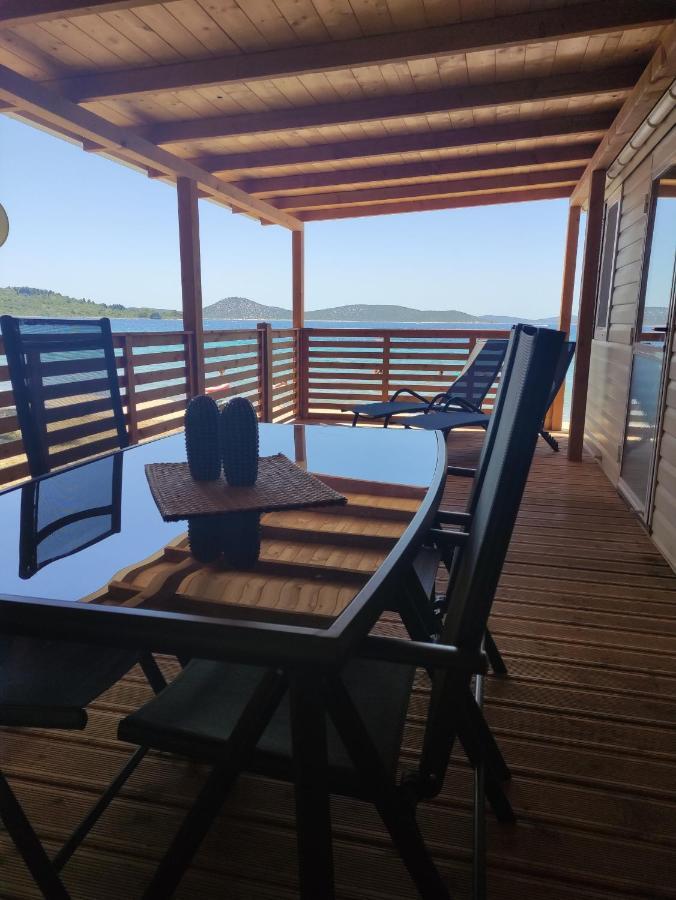 K9 Mobile Home Sunset Vodice Exterior foto