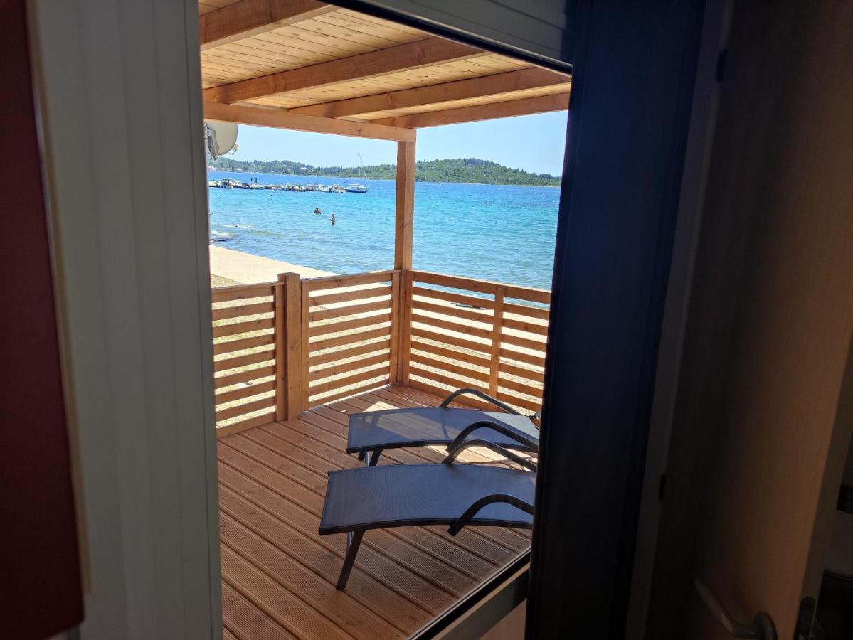 K9 Mobile Home Sunset Vodice Exterior foto