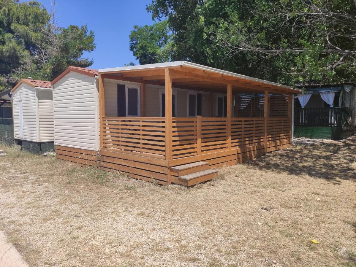 K9 Mobile Home Sunset Vodice Exterior foto