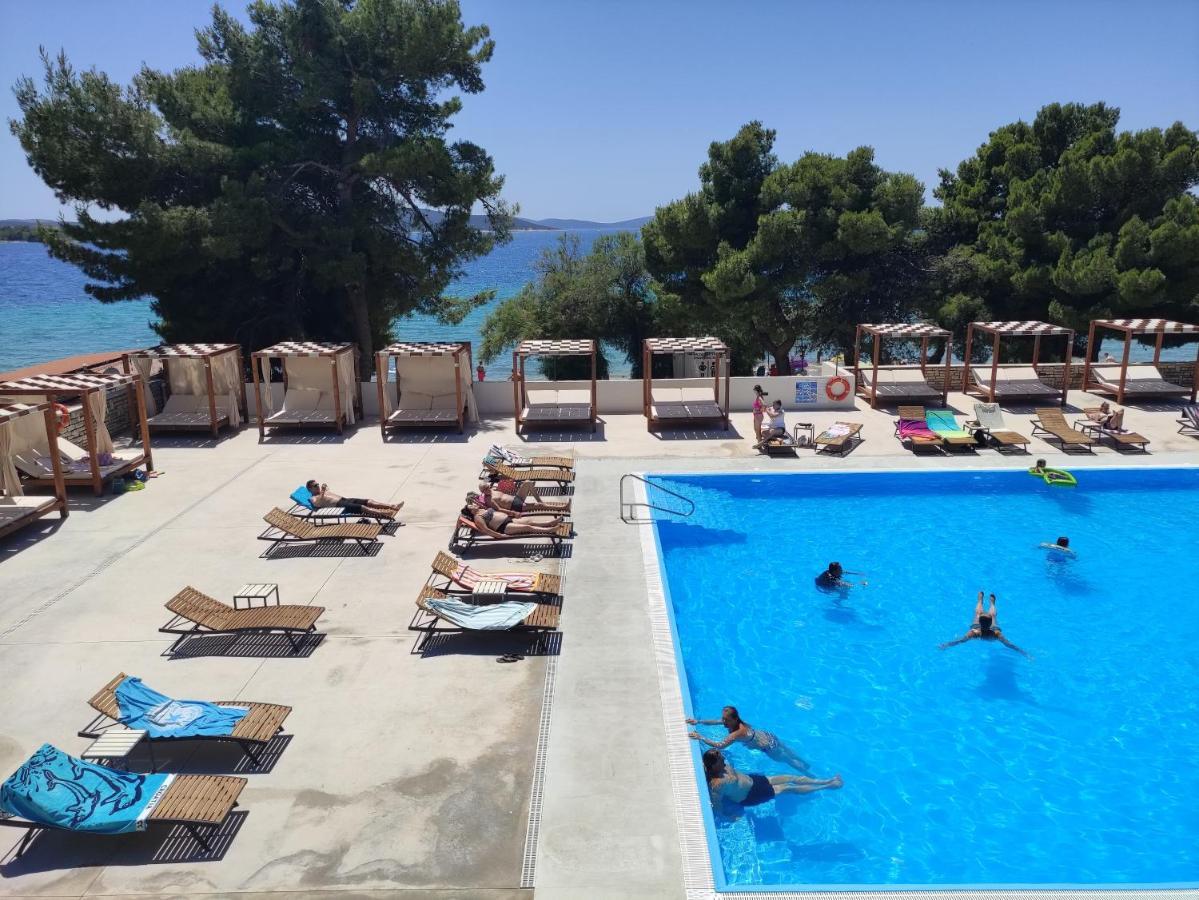 K9 Mobile Home Sunset Vodice Exterior foto