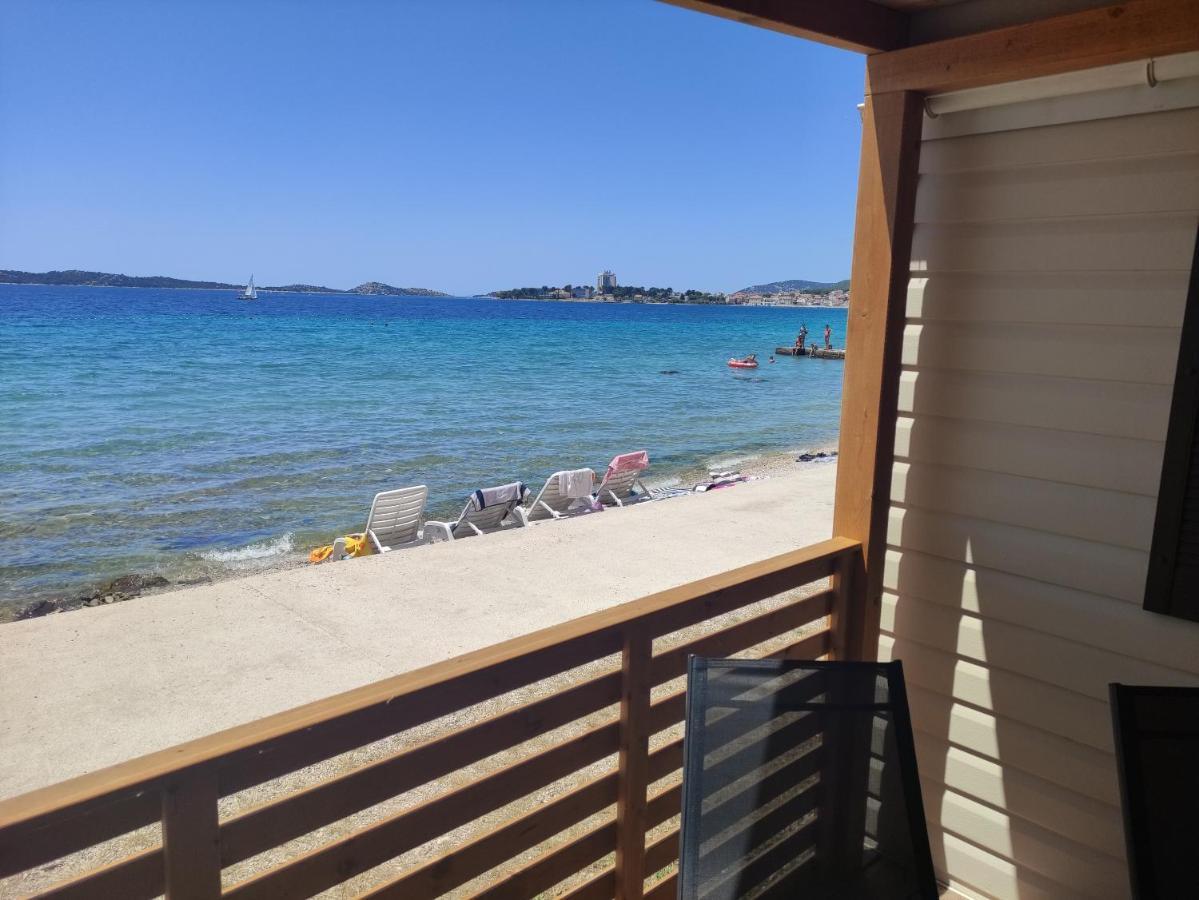 K9 Mobile Home Sunset Vodice Exterior foto