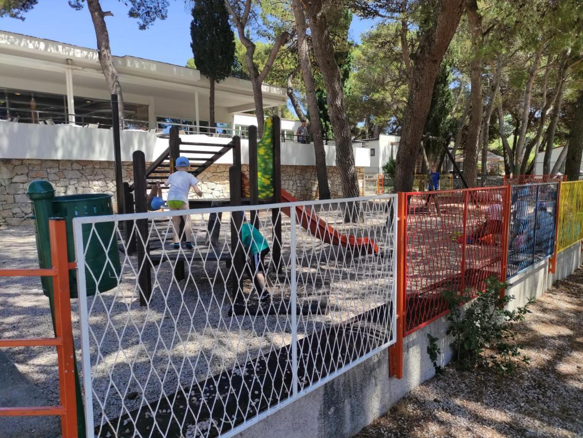 K9 Mobile Home Sunset Vodice Exterior foto