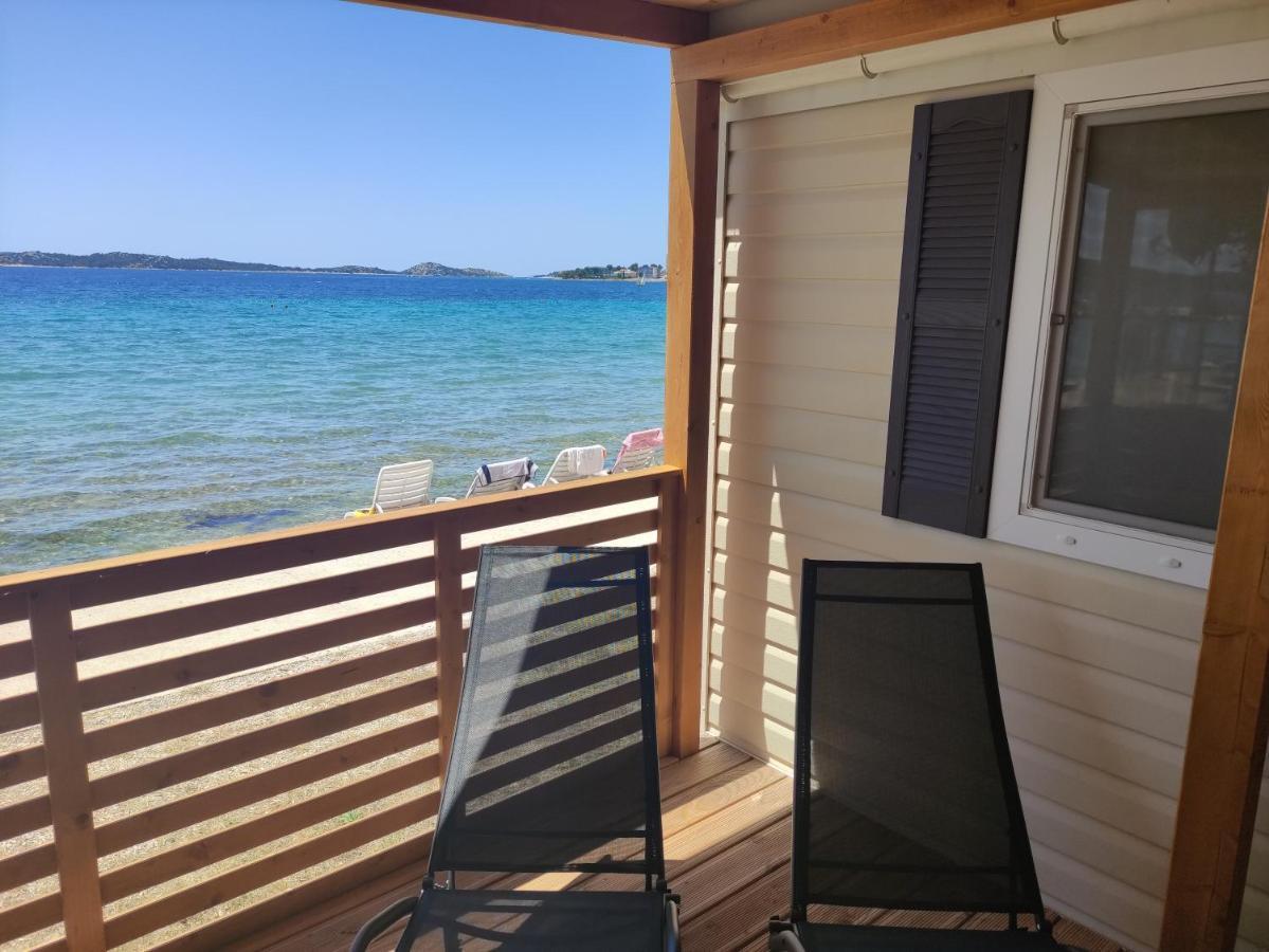 K9 Mobile Home Sunset Vodice Exterior foto