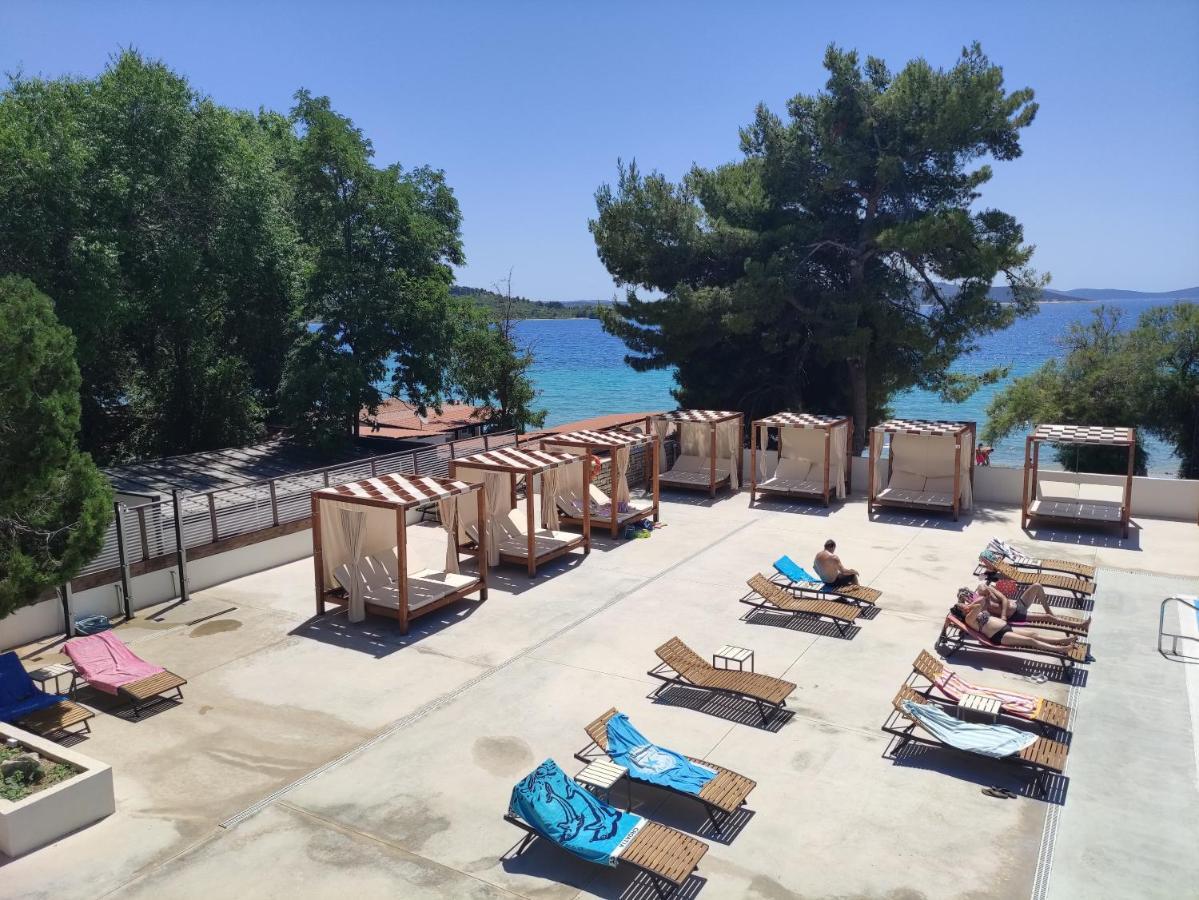 K9 Mobile Home Sunset Vodice Exterior foto