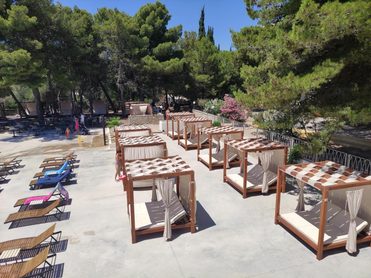 K9 Mobile Home Sunset Vodice Exterior foto
