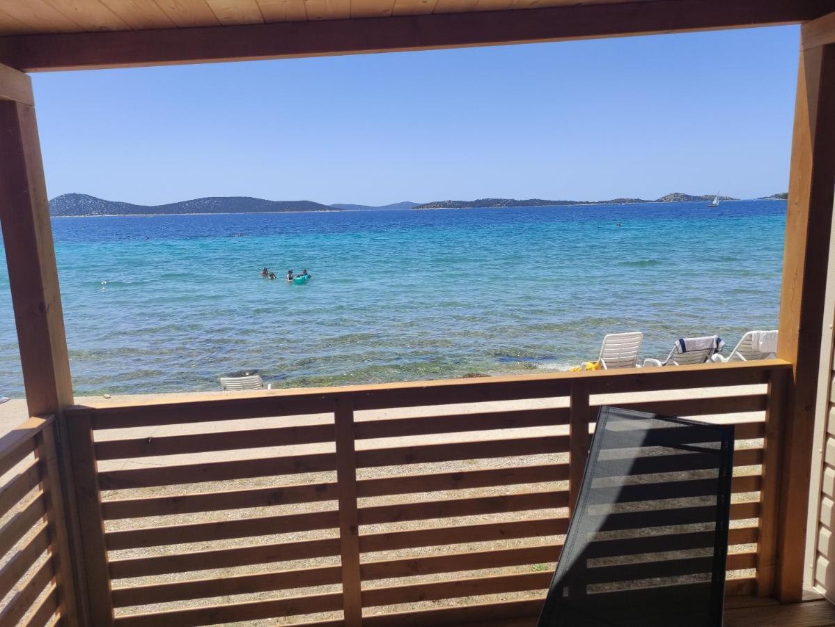 K9 Mobile Home Sunset Vodice Exterior foto
