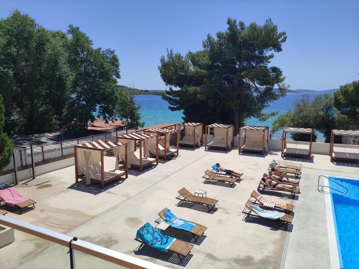K9 Mobile Home Sunset Vodice Exterior foto