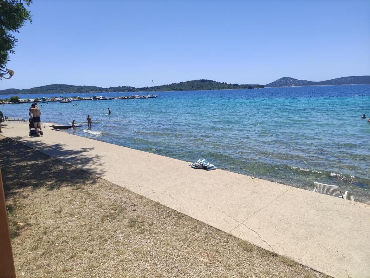 K9 Mobile Home Sunset Vodice Exterior foto