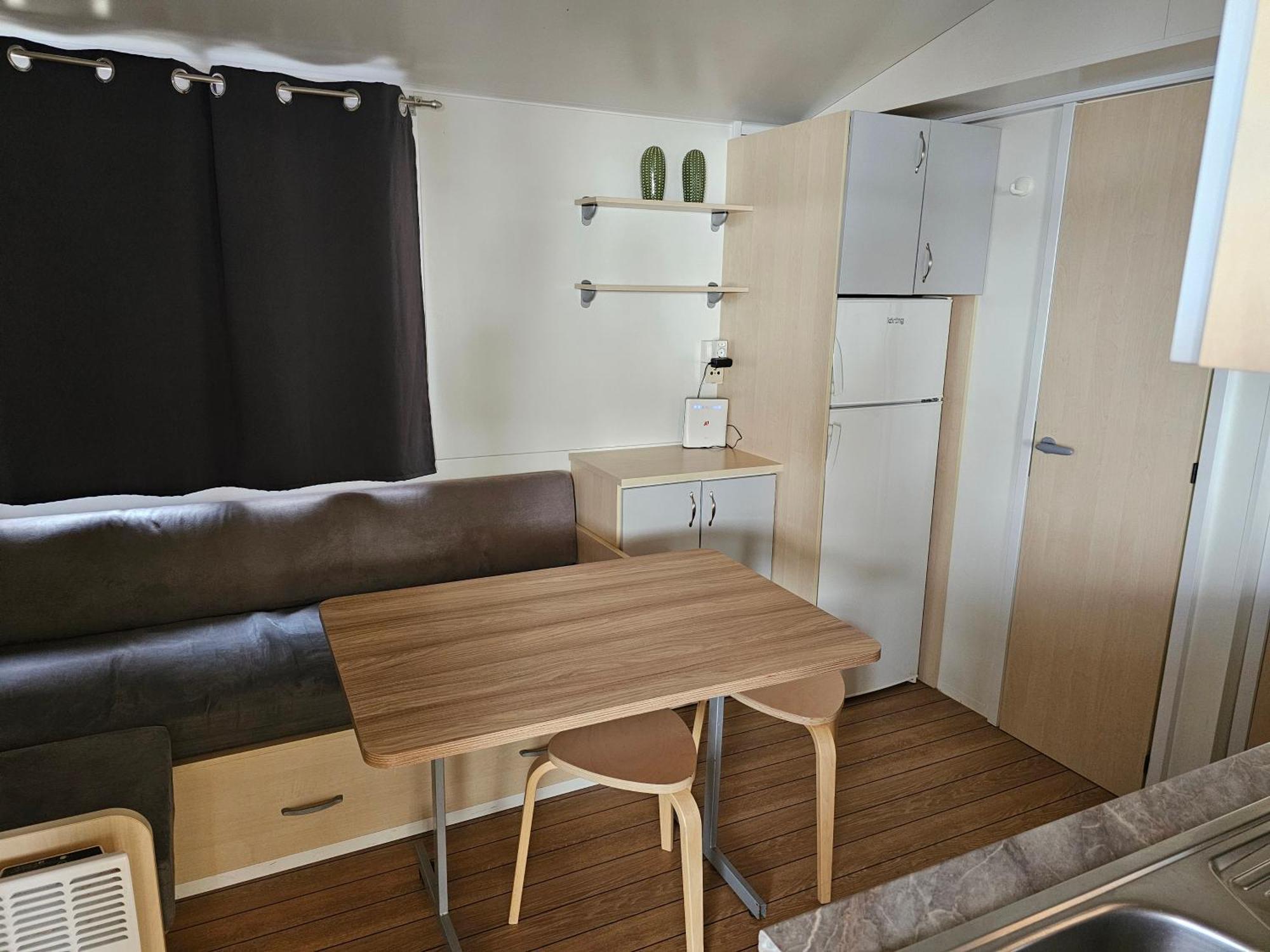K9 Mobile Home Sunset Vodice Exterior foto