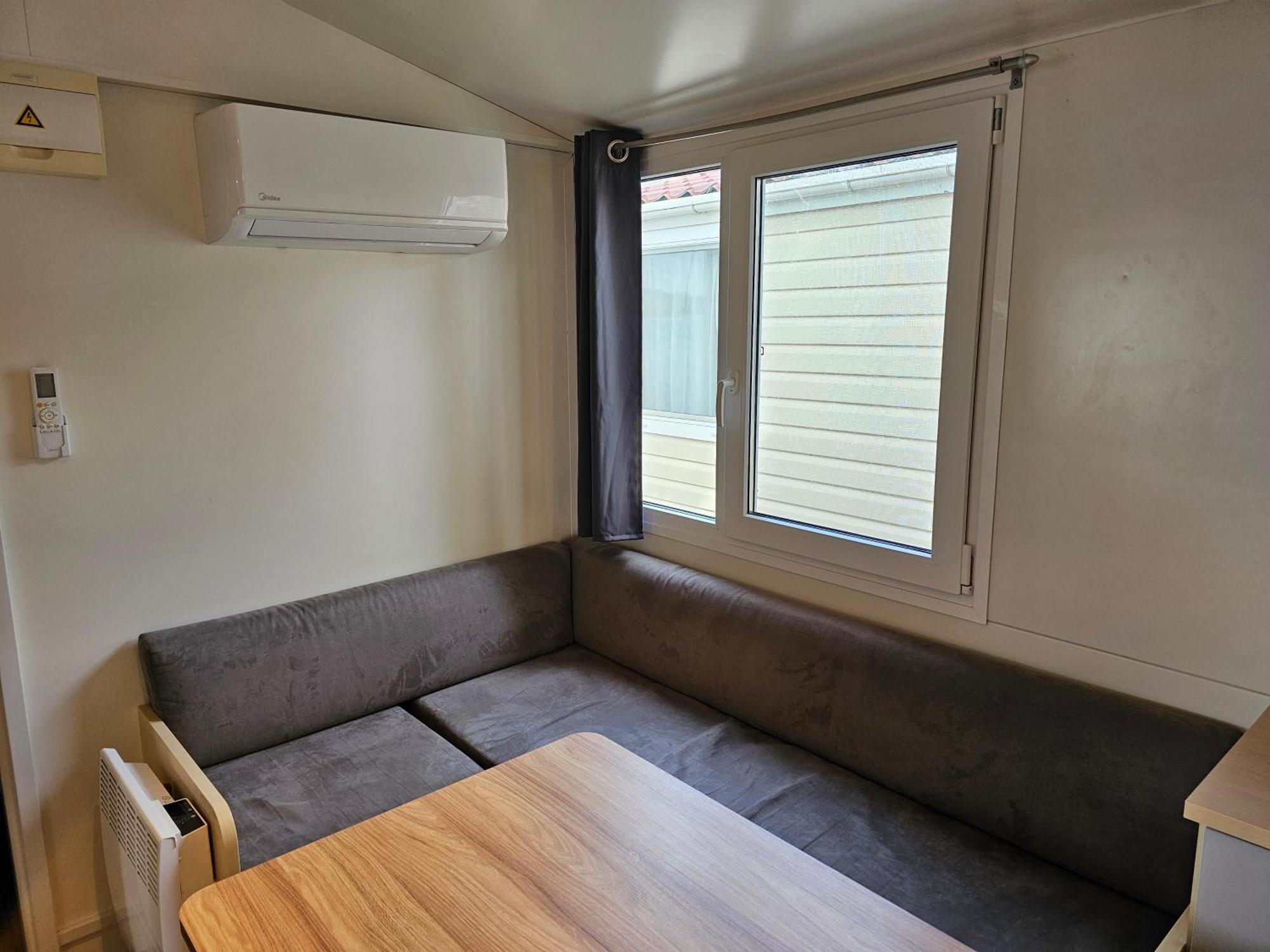 K9 Mobile Home Sunset Vodice Exterior foto